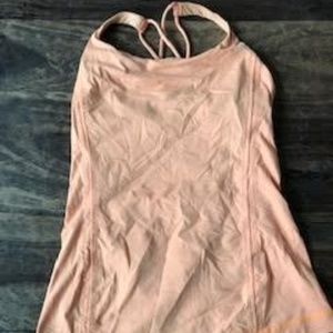 lululemon workout top